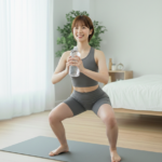 ゴブレットスクワット